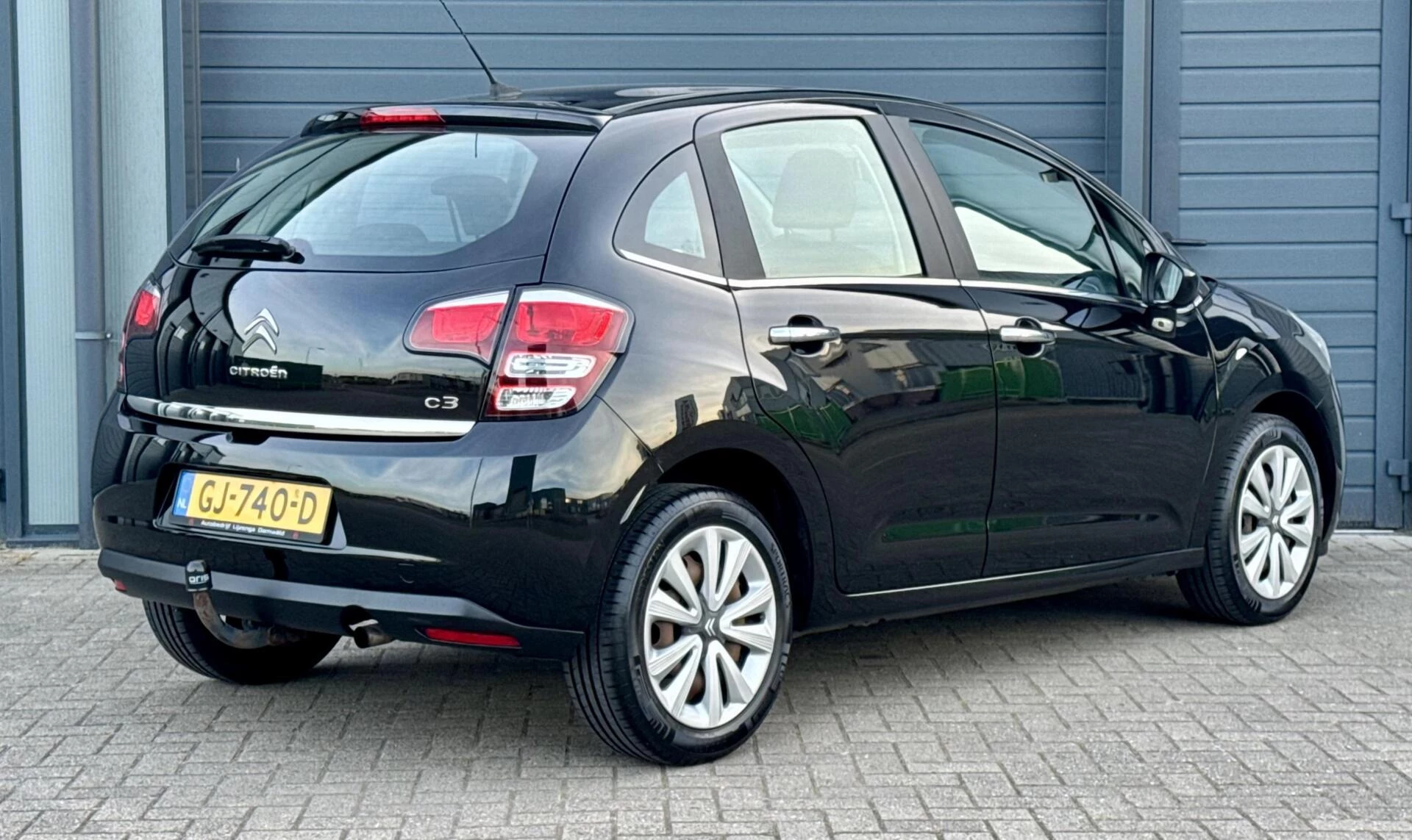 Hoofdafbeelding Citroën C3