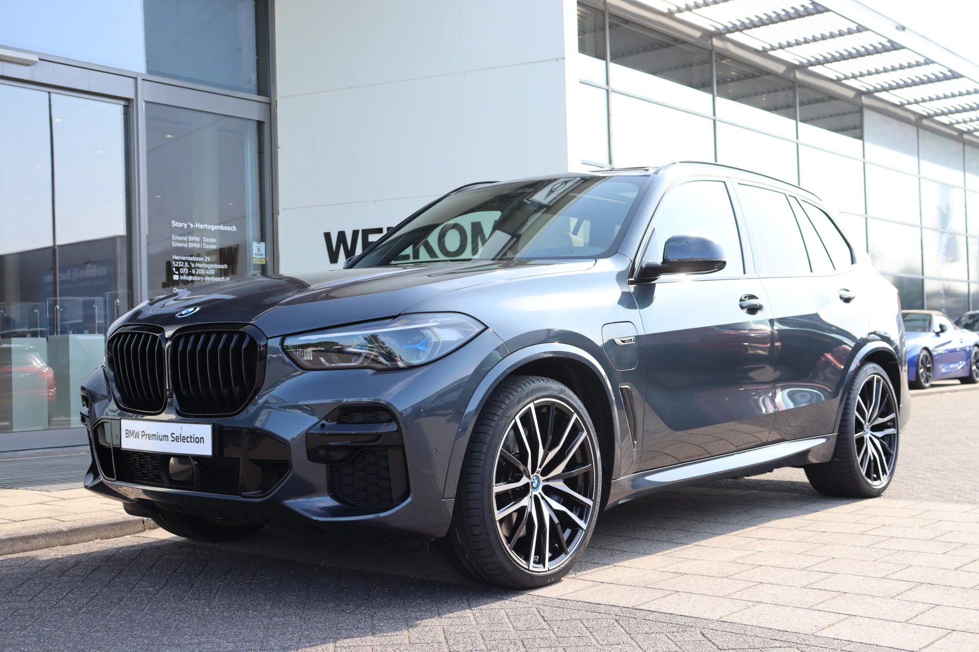 Hoofdafbeelding BMW X5