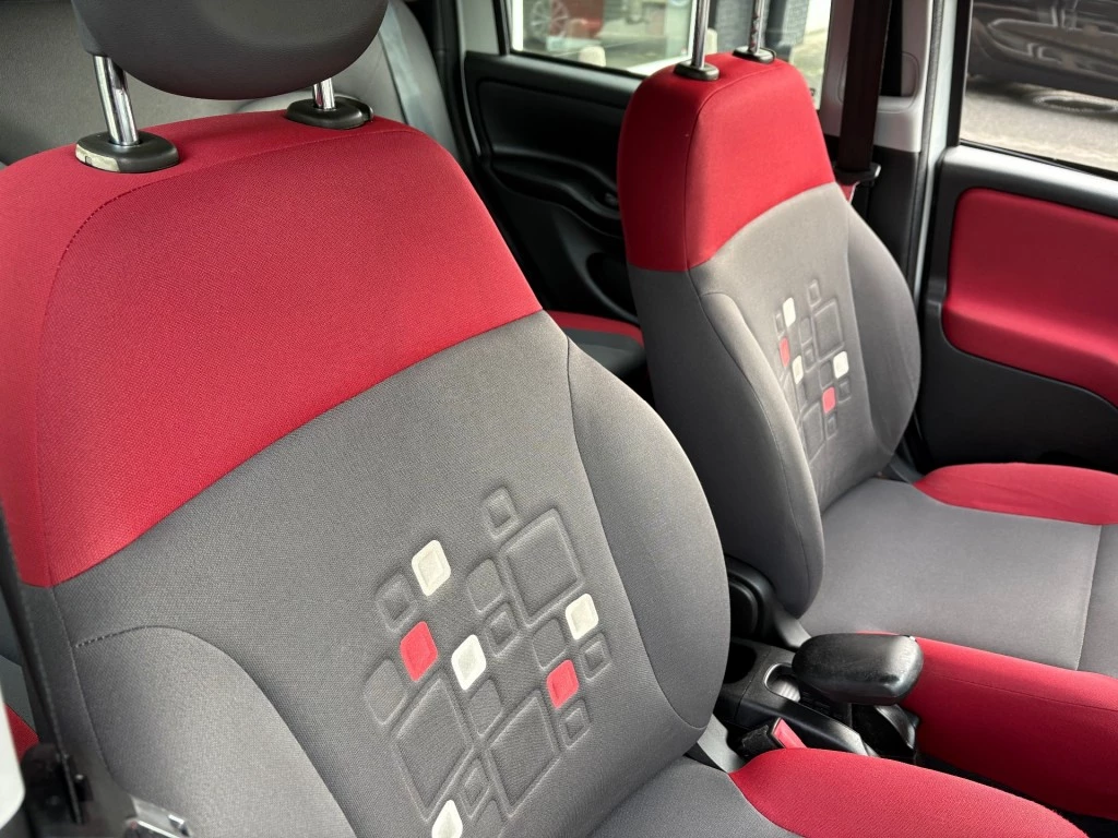 Hoofdafbeelding Fiat Panda