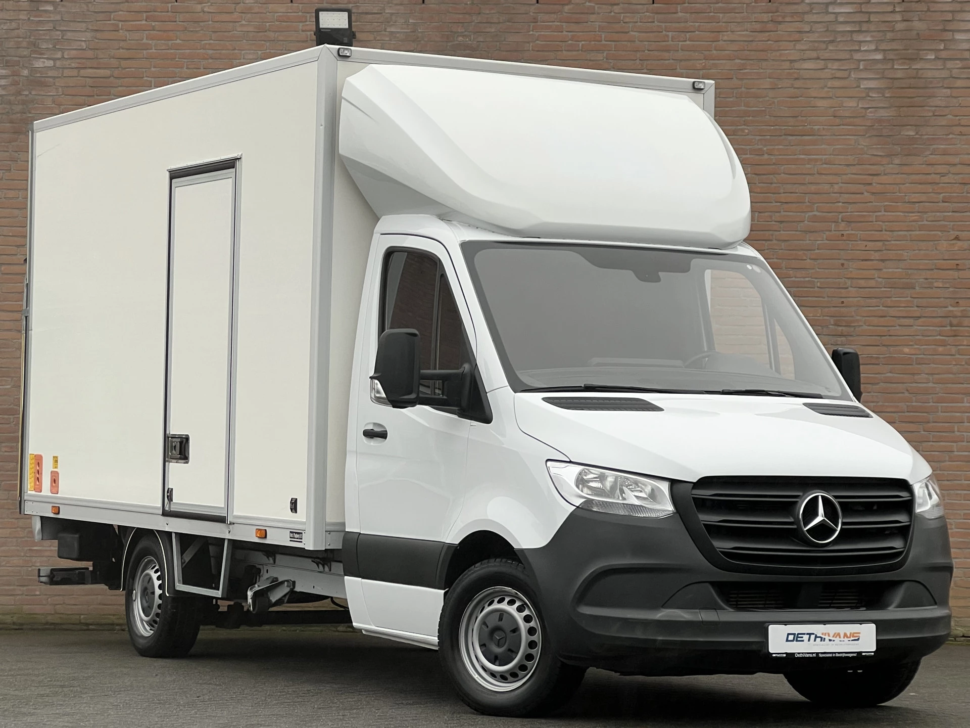 Hoofdafbeelding Mercedes-Benz Sprinter