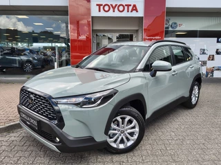Hoofdafbeelding Toyota Corolla Cross