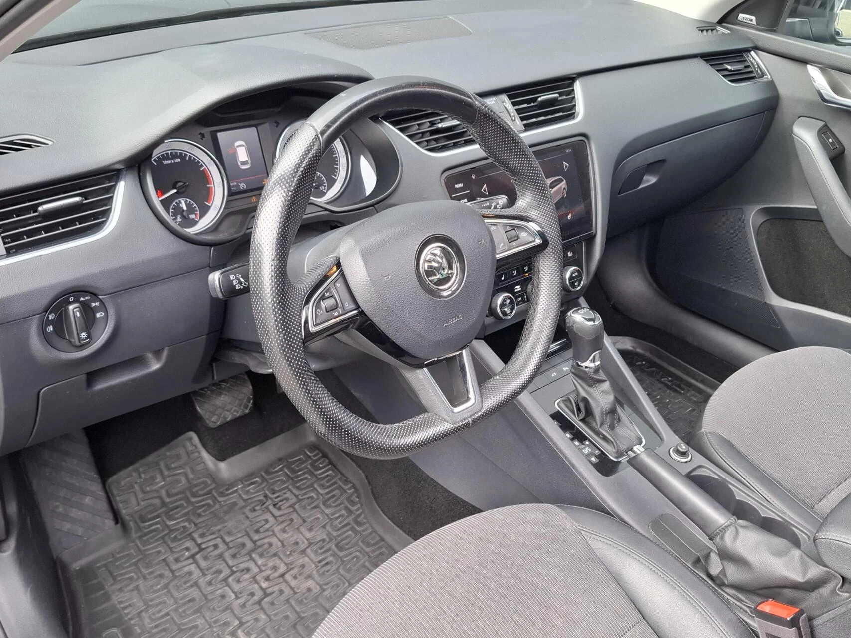 Hoofdafbeelding Škoda Octavia