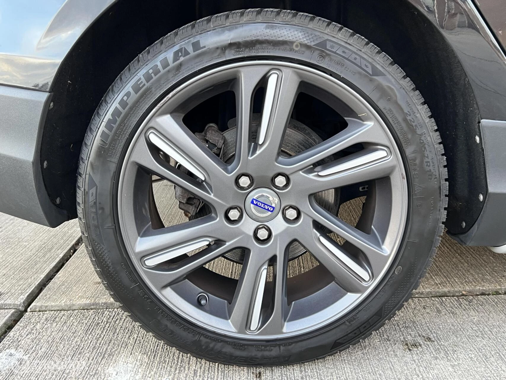 Hoofdafbeelding Volvo V40