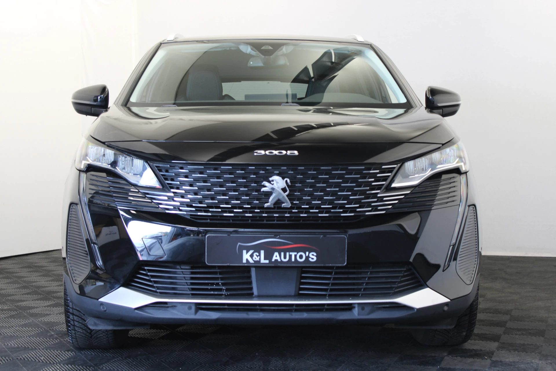 Hoofdafbeelding Peugeot 3008