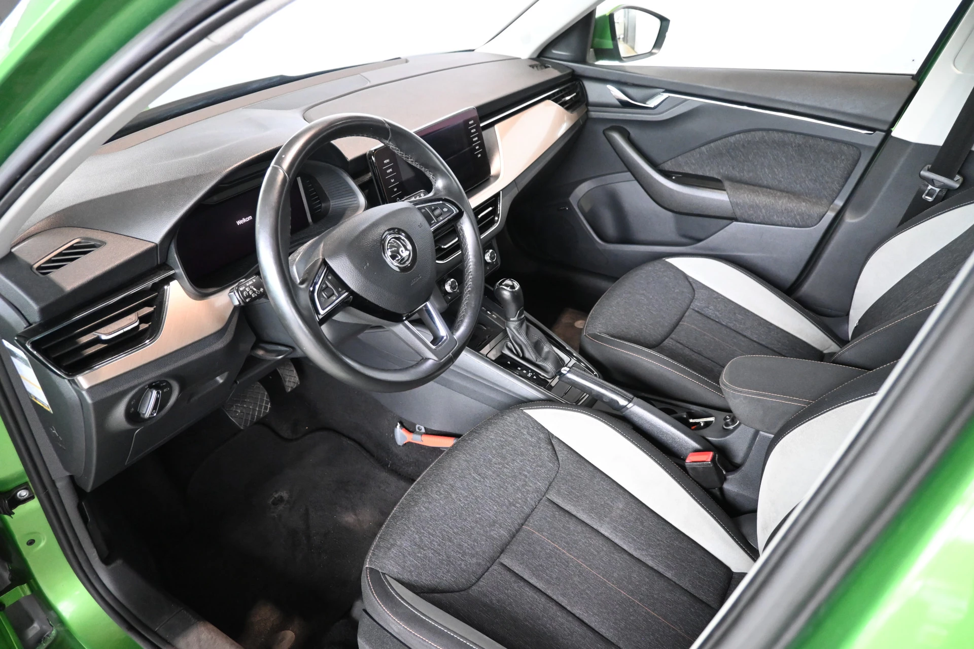 Hoofdafbeelding Škoda Kamiq
