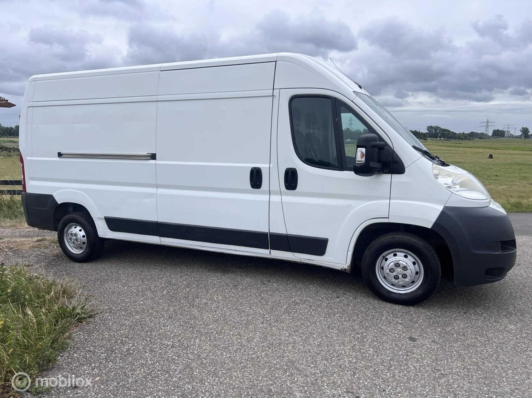 Hoofdafbeelding Peugeot Boxer