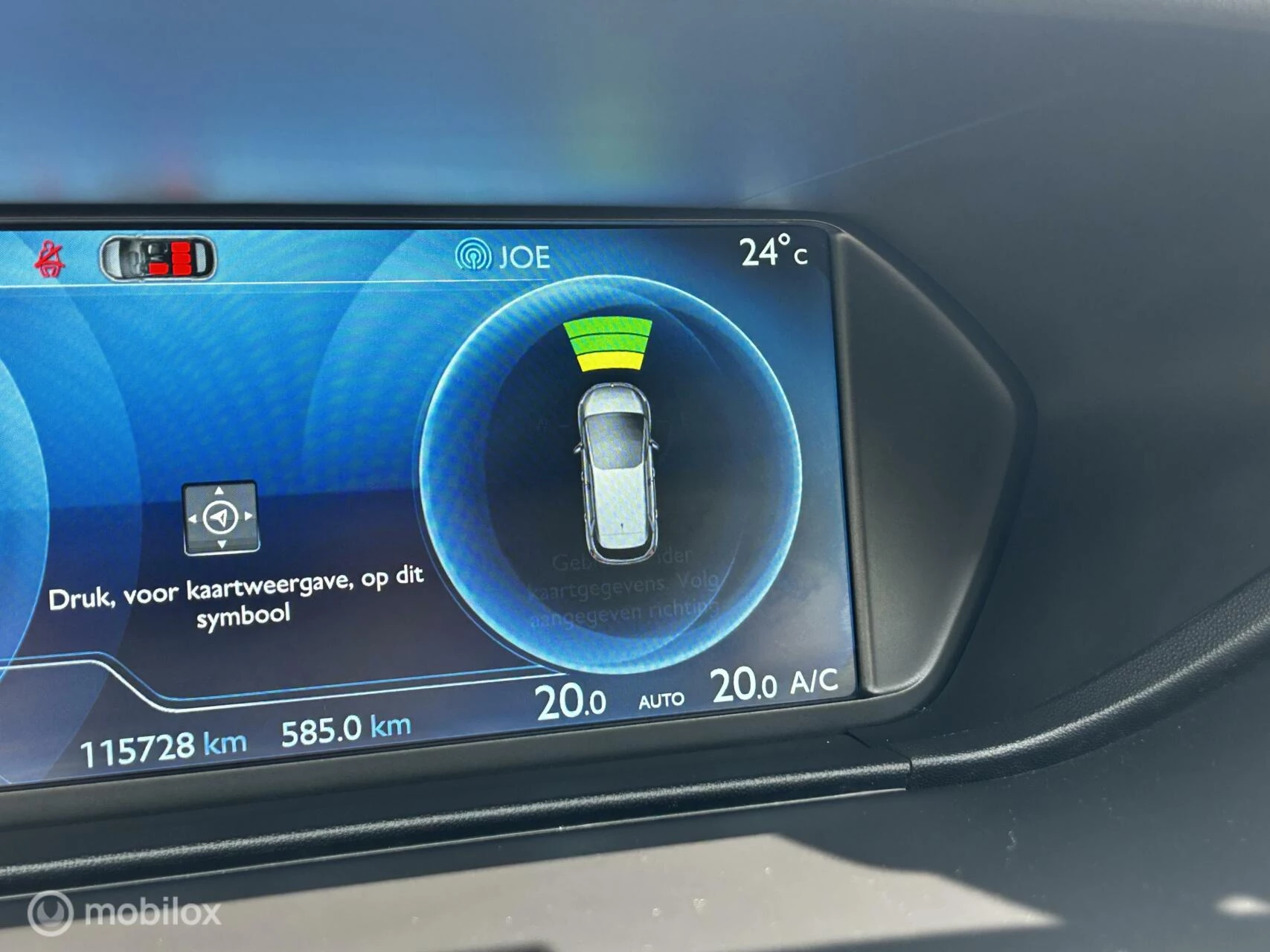 Hoofdafbeelding Citroën C4 Picasso