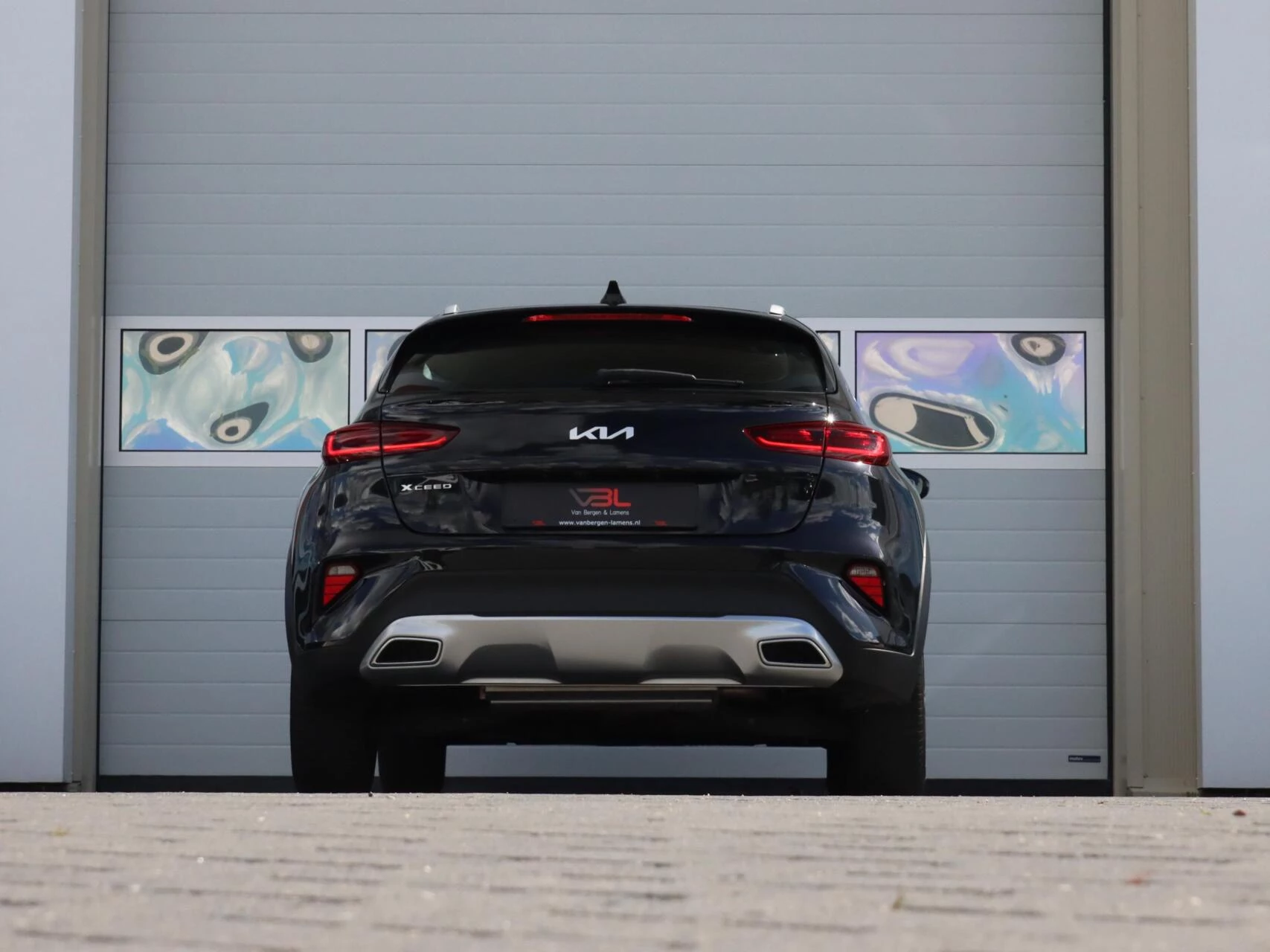 Hoofdafbeelding Kia XCeed