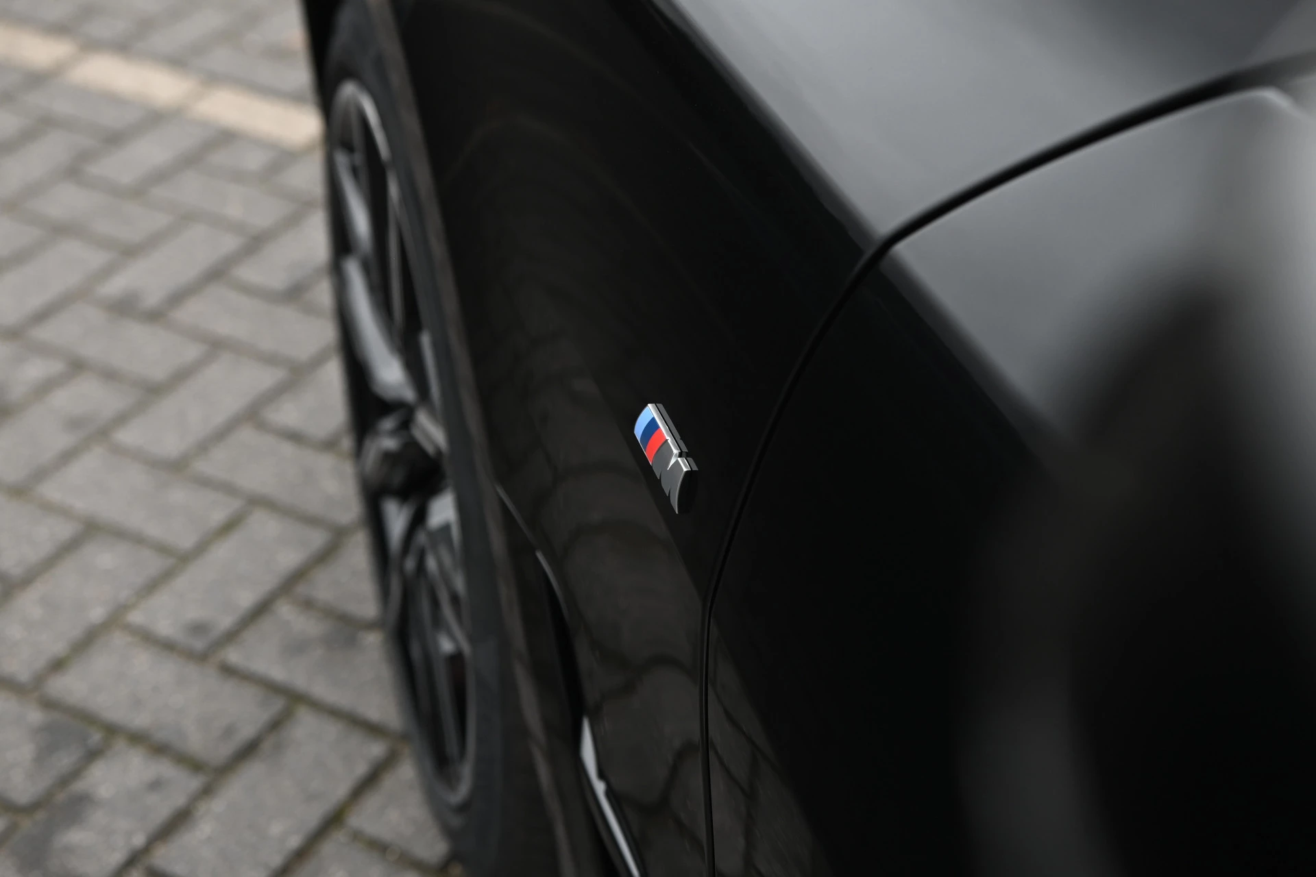 Hoofdafbeelding BMW i4