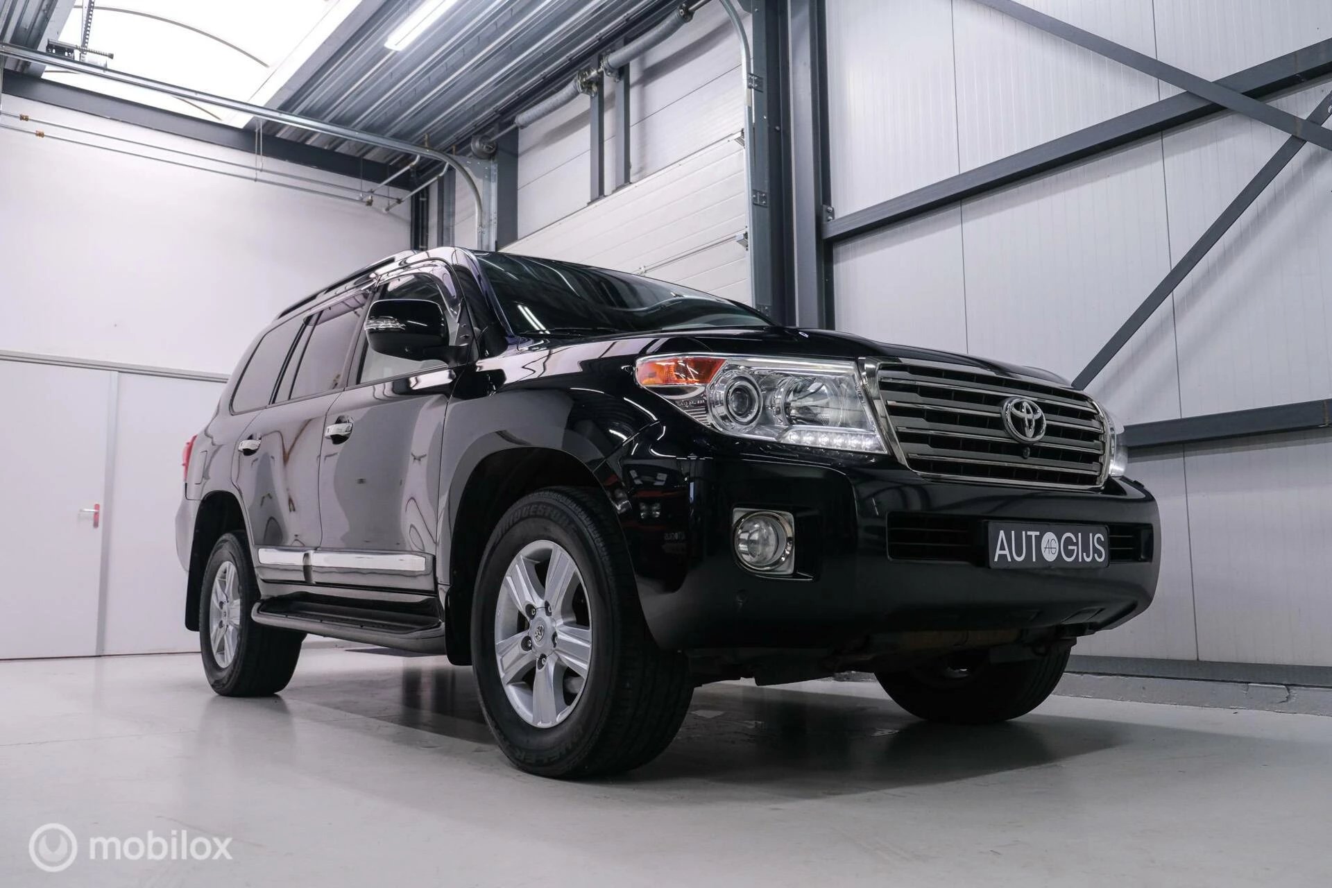 Hoofdafbeelding Toyota Land Cruiser