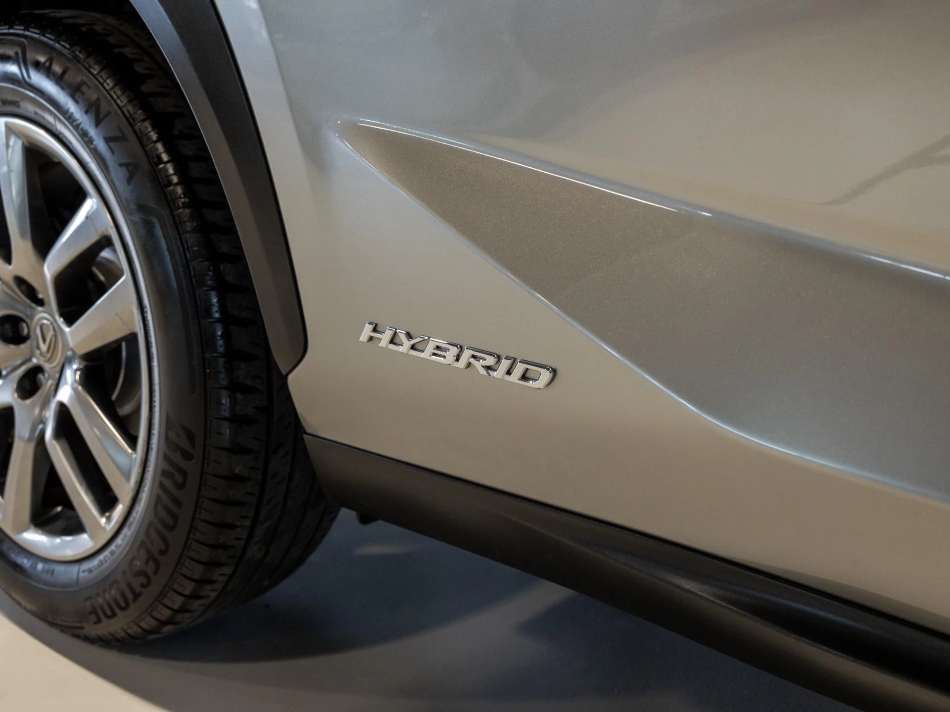 Hoofdafbeelding Lexus NX