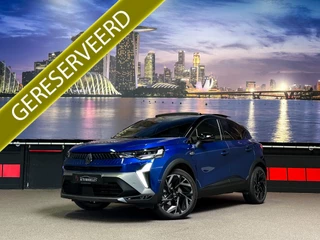 Renault Captur 1.6 E-Tech full hybrid 145 esprit Alpine |Harman|Kardon|360camera|Stuurverw|Full opt.