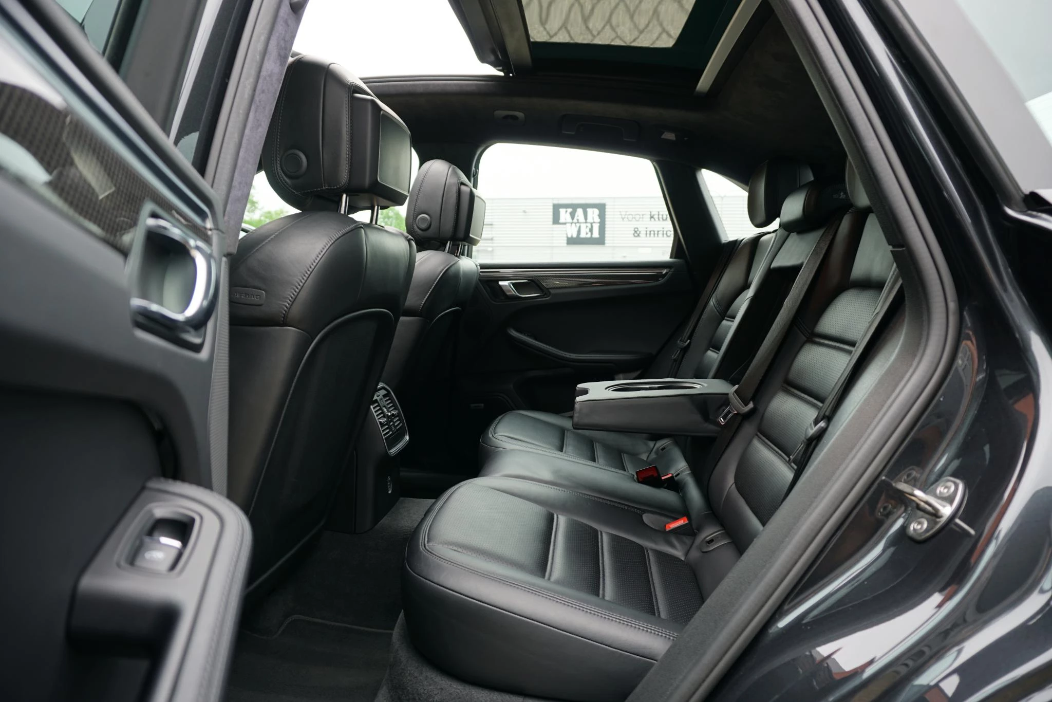 Hoofdafbeelding Porsche Macan