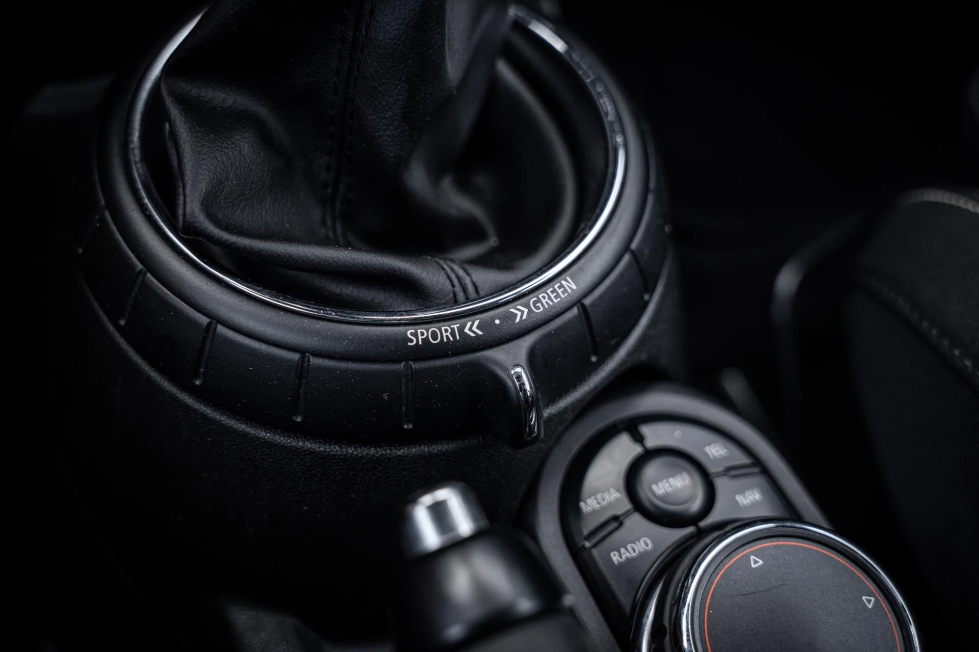 Hoofdafbeelding MINI Cooper S