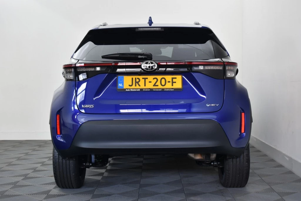 Hoofdafbeelding Toyota Yaris Cross