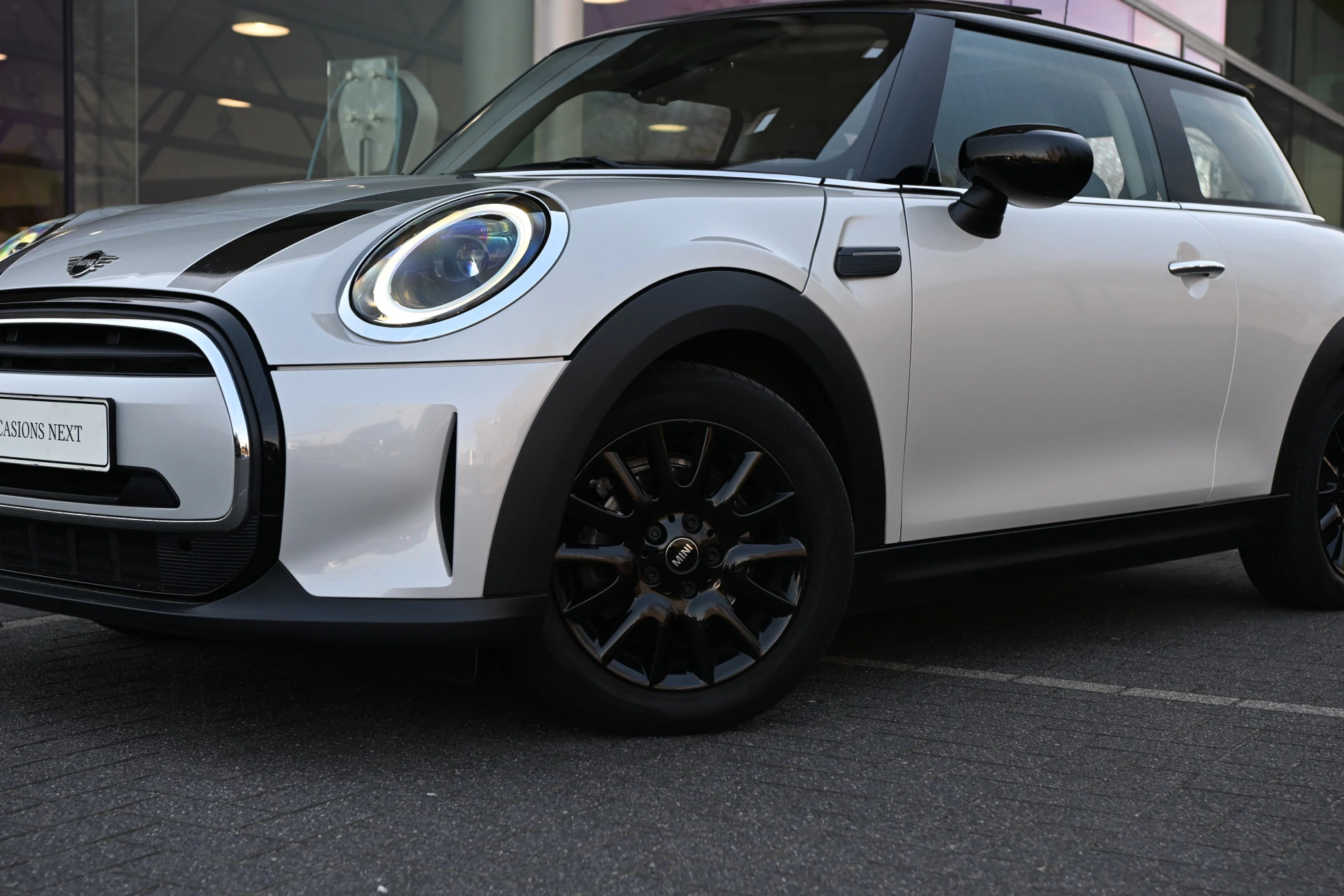 Hoofdafbeelding MINI Cooper