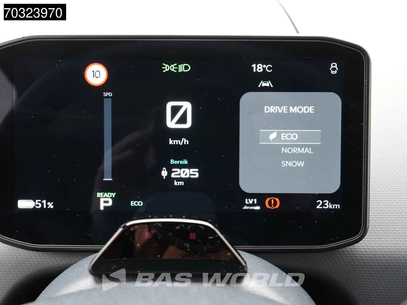 Hoofdafbeelding Kia PV5