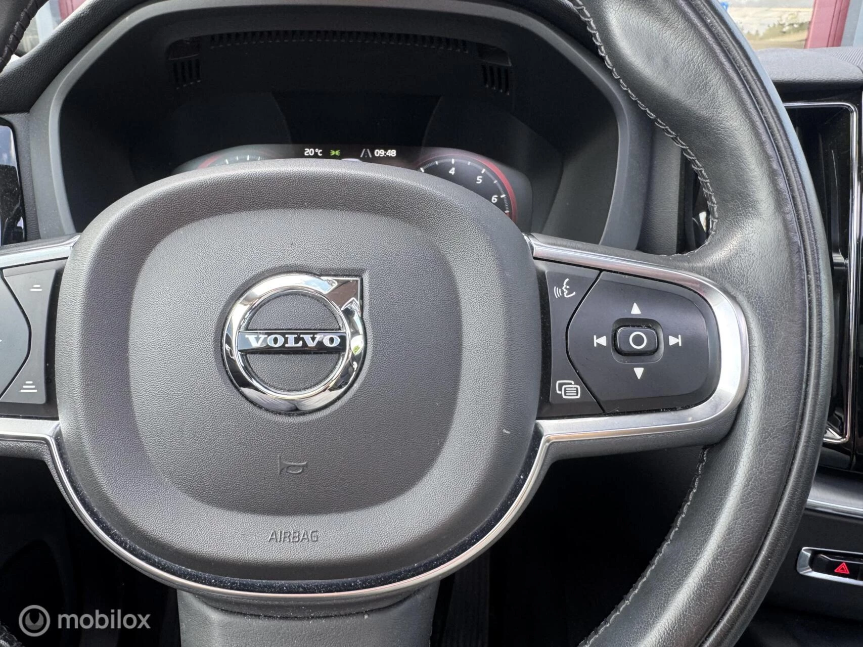 Hoofdafbeelding Volvo XC60
