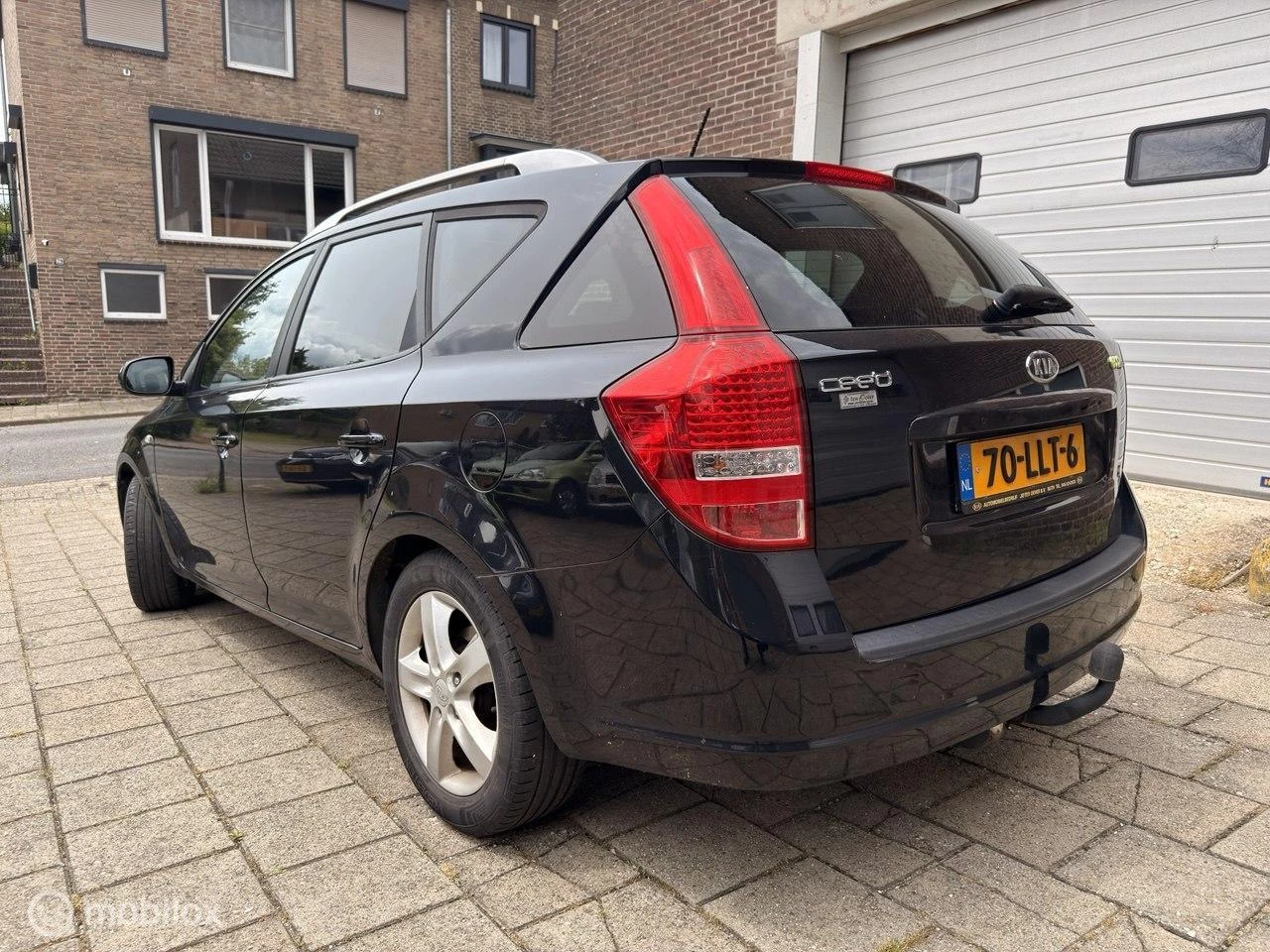Hoofdafbeelding Kia cee'd