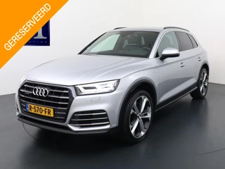 Audi Q5 55 TFSI e quattro Competition PHEV S-LINE IN/EXTERTIEUR | CAMERA | RIJKLAARPRIJS INCL. 12 MND. BOVAGGARANTIE