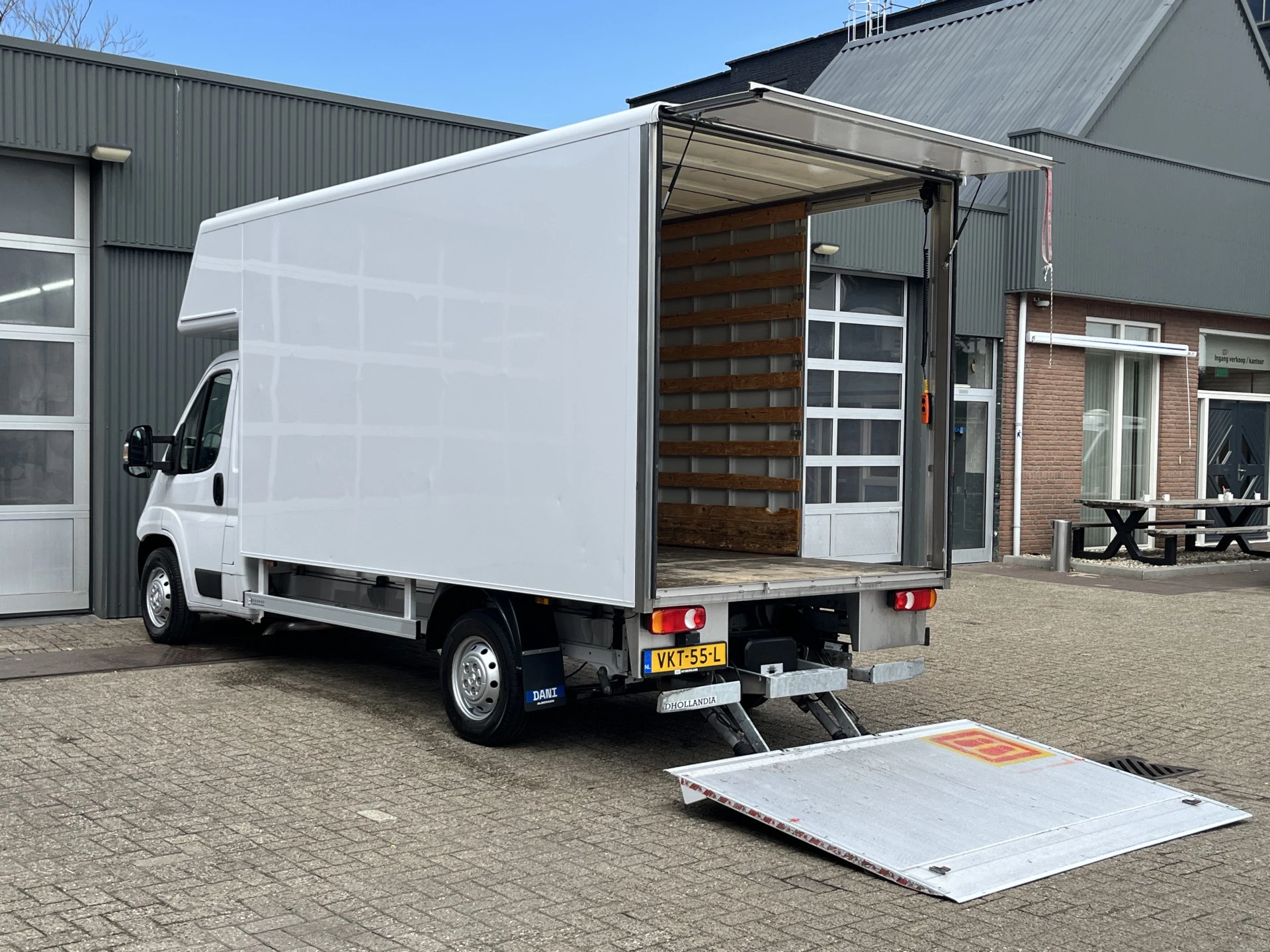 Hoofdafbeelding Peugeot Boxer