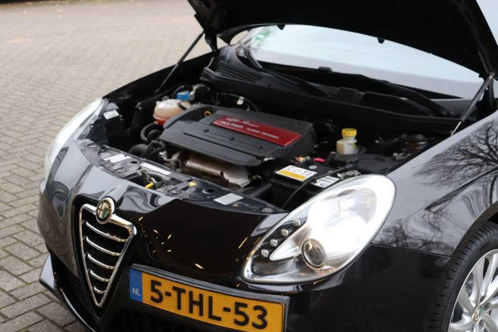 Hoofdafbeelding Alfa Romeo Giulietta