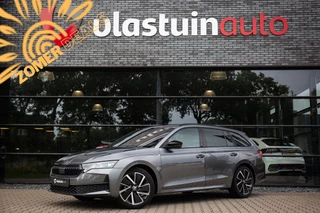 Škoda Octavia Combi 1.5 TSI MHEV Sportline Business , Adap. cruise, Virtual cockpit, Stuur/stoelverwarming,