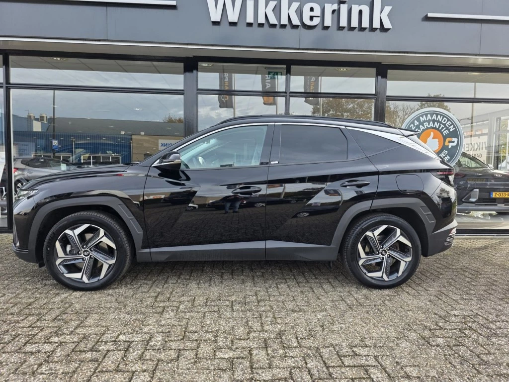 Hoofdafbeelding Hyundai Tucson