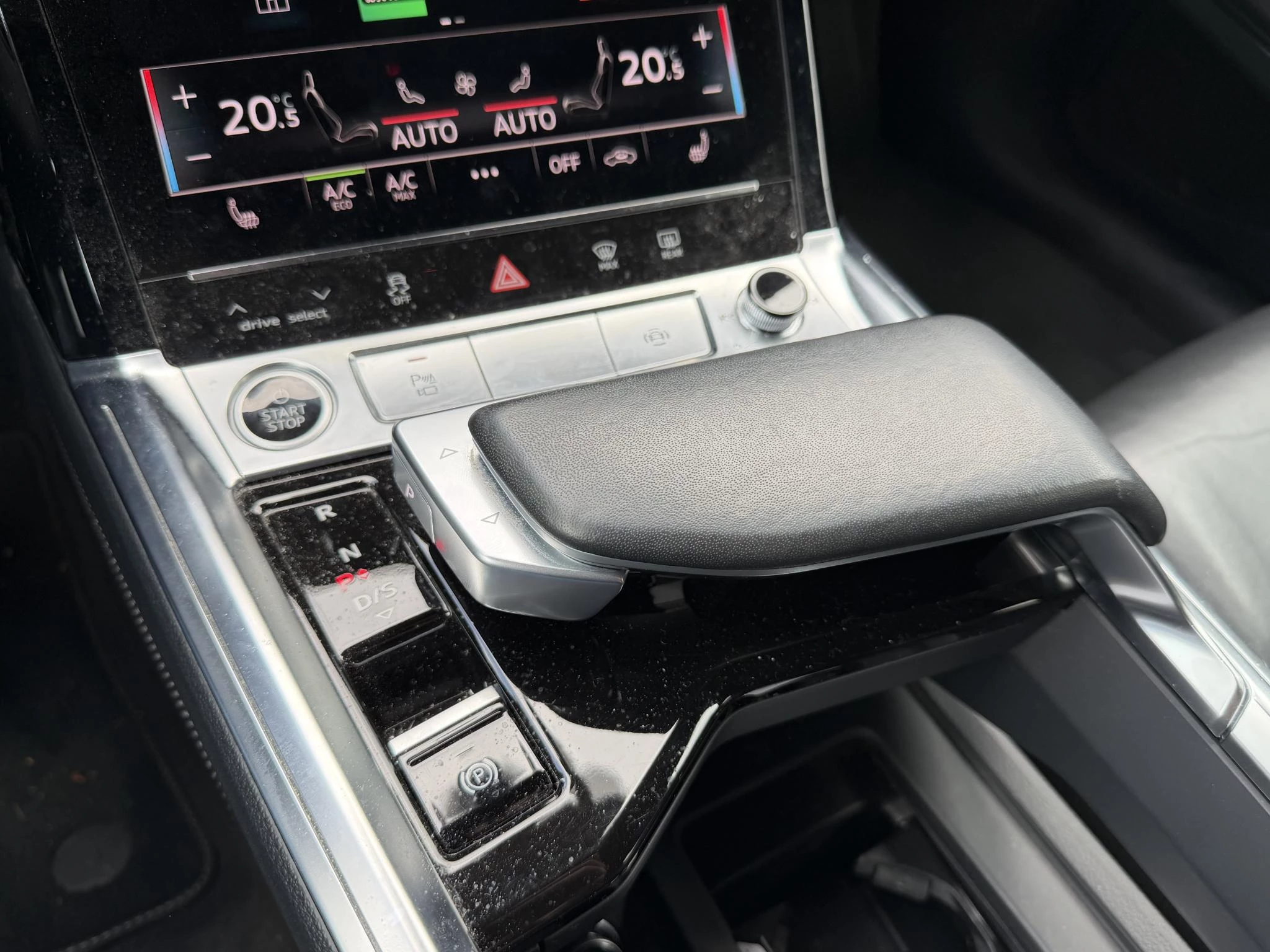 Hoofdafbeelding Audi Q8 Sportback e-tron