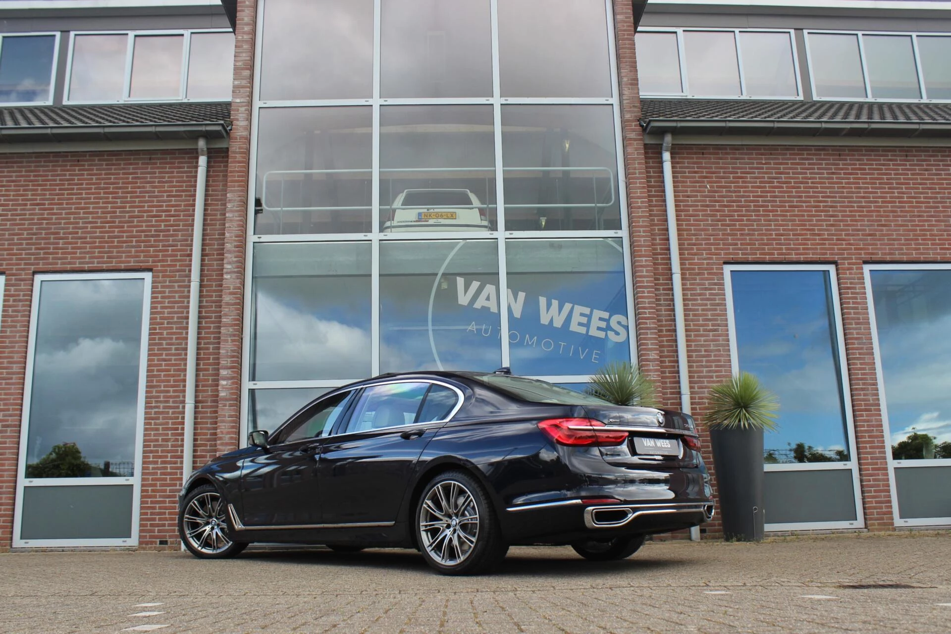 Hoofdafbeelding BMW 7 Serie