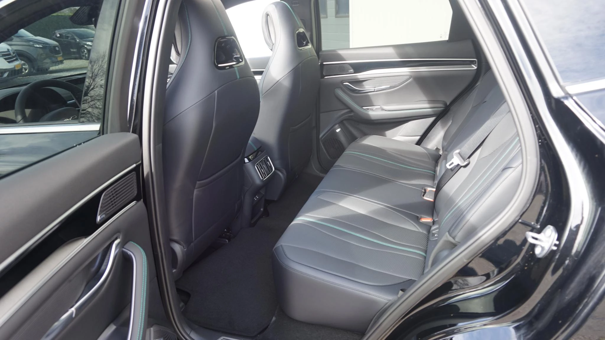 Hoofdafbeelding BYD SEAL U