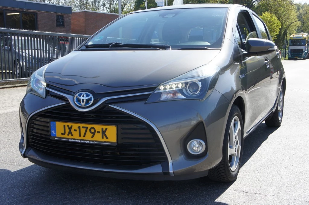 Hoofdafbeelding Toyota Yaris