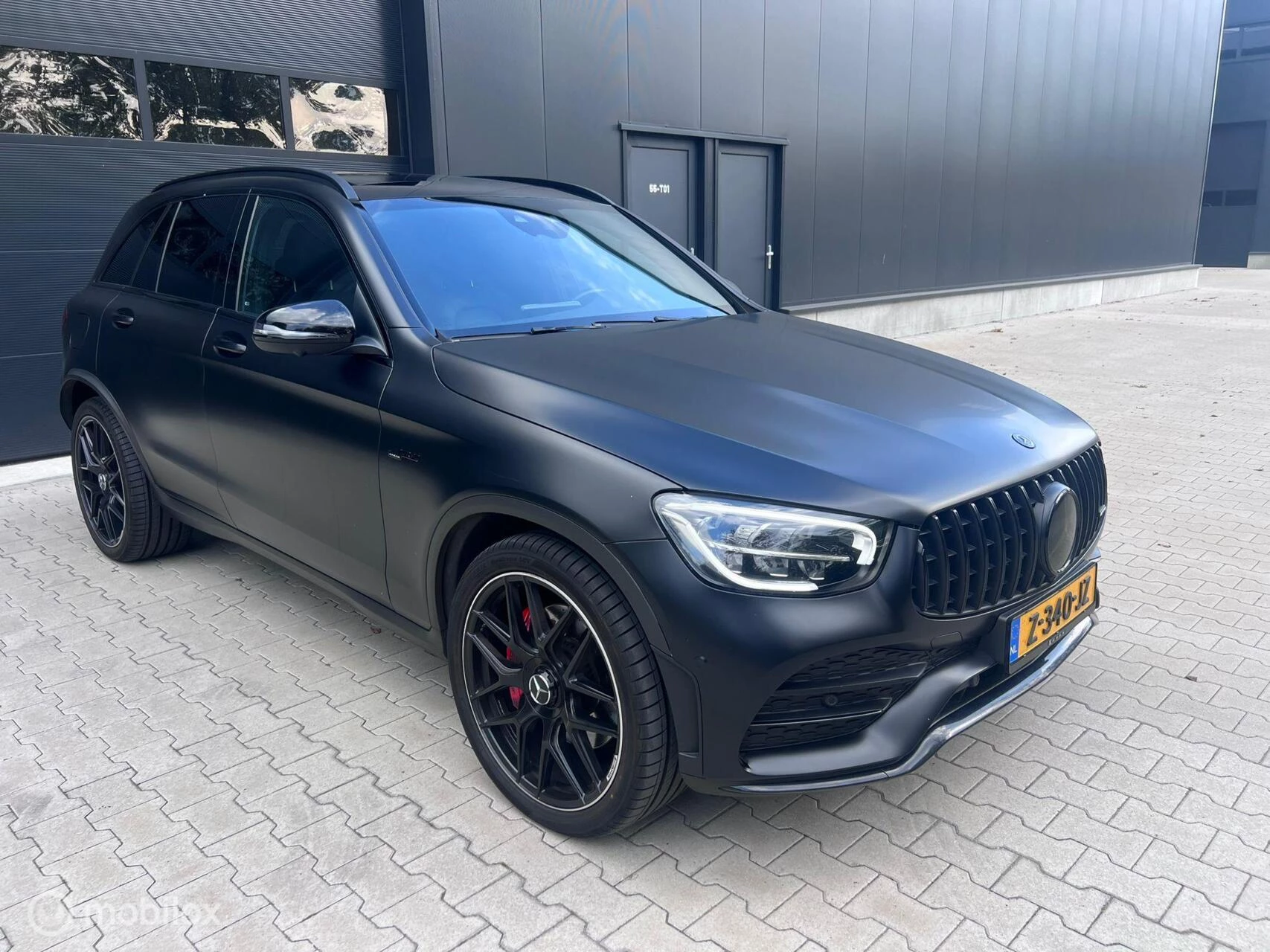 Hoofdafbeelding Mercedes-Benz GLC