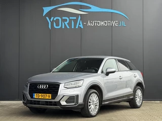 Audi Q2 1.4 TFSI AUTOMAAT NL AUTO*1E EIG*VIRTUAL*STOELVERW*LED