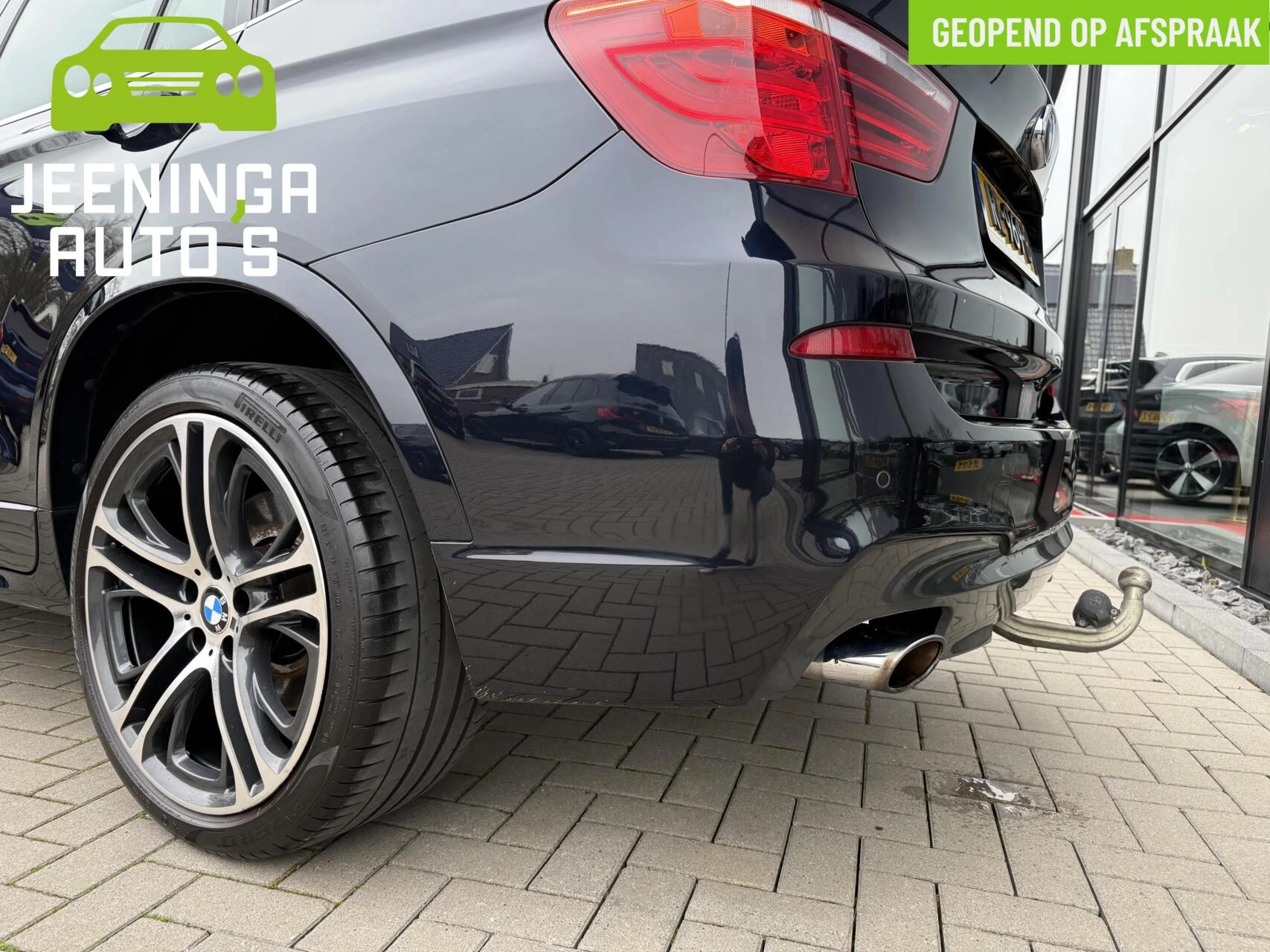 Hoofdafbeelding BMW X3