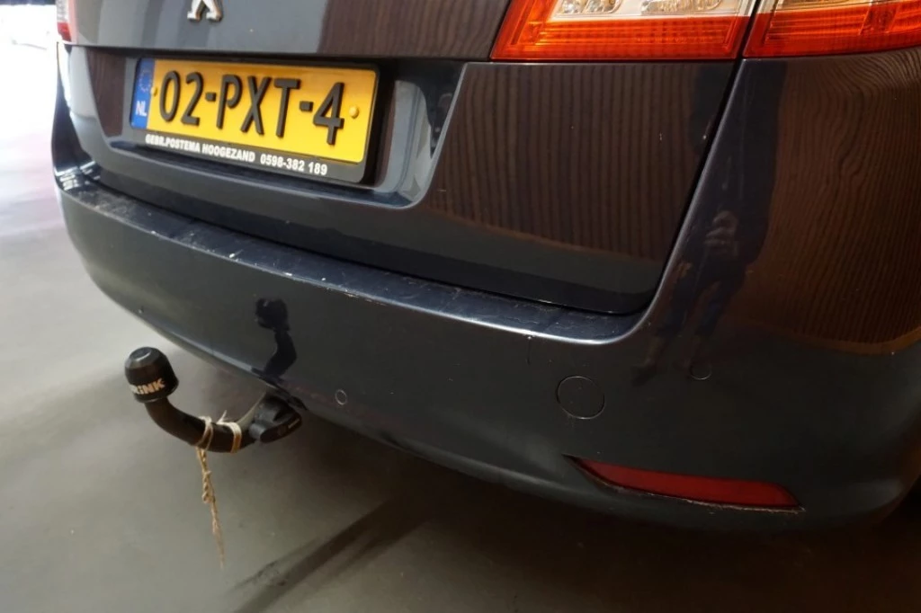 Hoofdafbeelding Peugeot 508