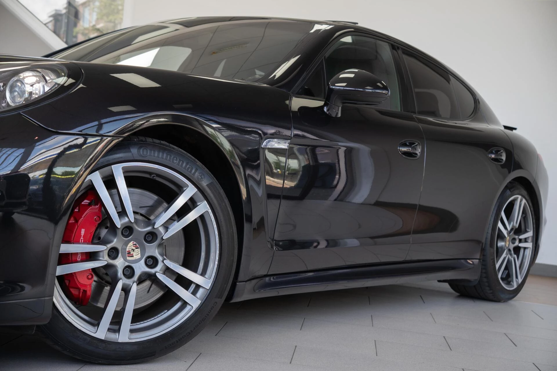 Hoofdafbeelding Porsche Panamera