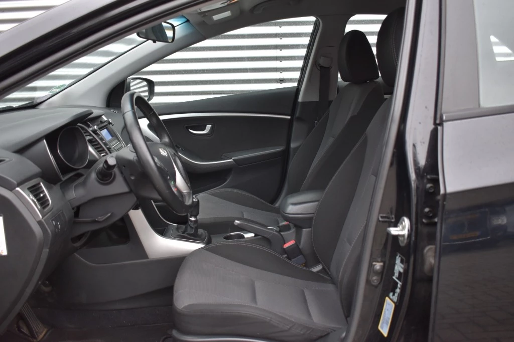 Hoofdafbeelding Hyundai i30