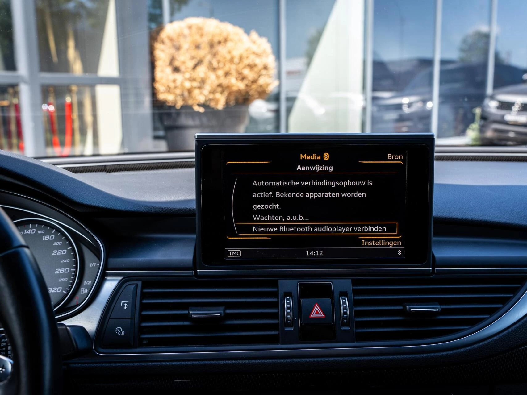 Hoofdafbeelding Audi S7