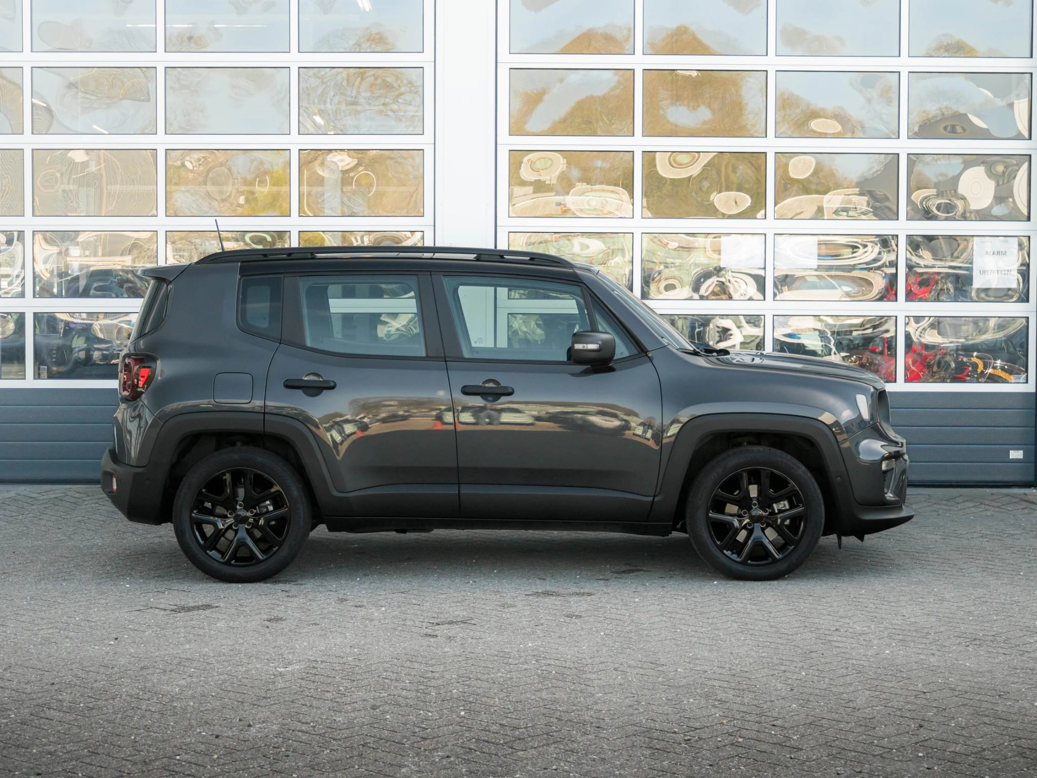 Hoofdafbeelding Jeep Renegade