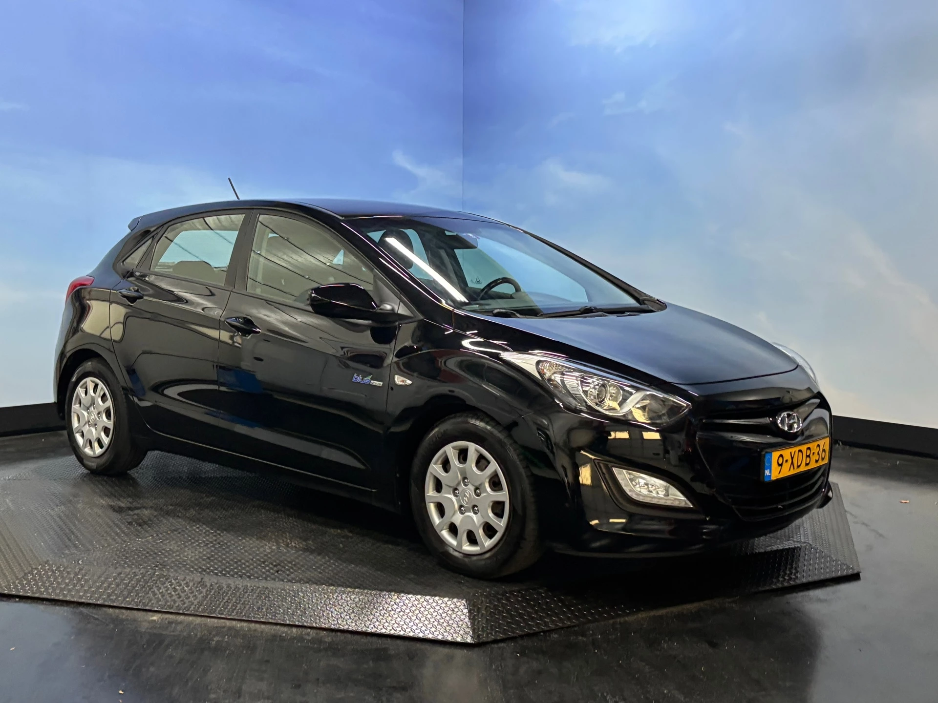 Hoofdafbeelding Hyundai i30