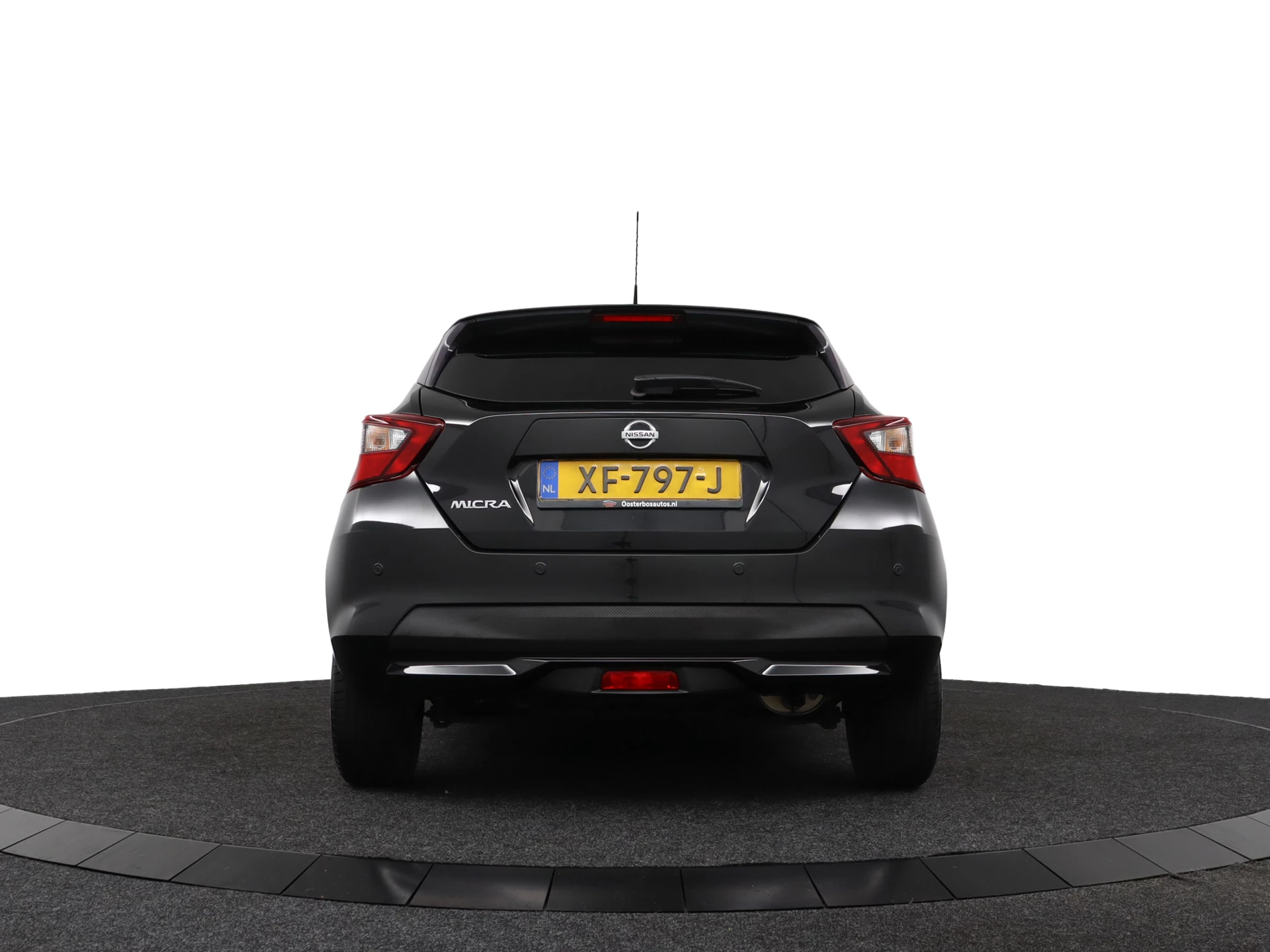 Hoofdafbeelding Nissan Micra