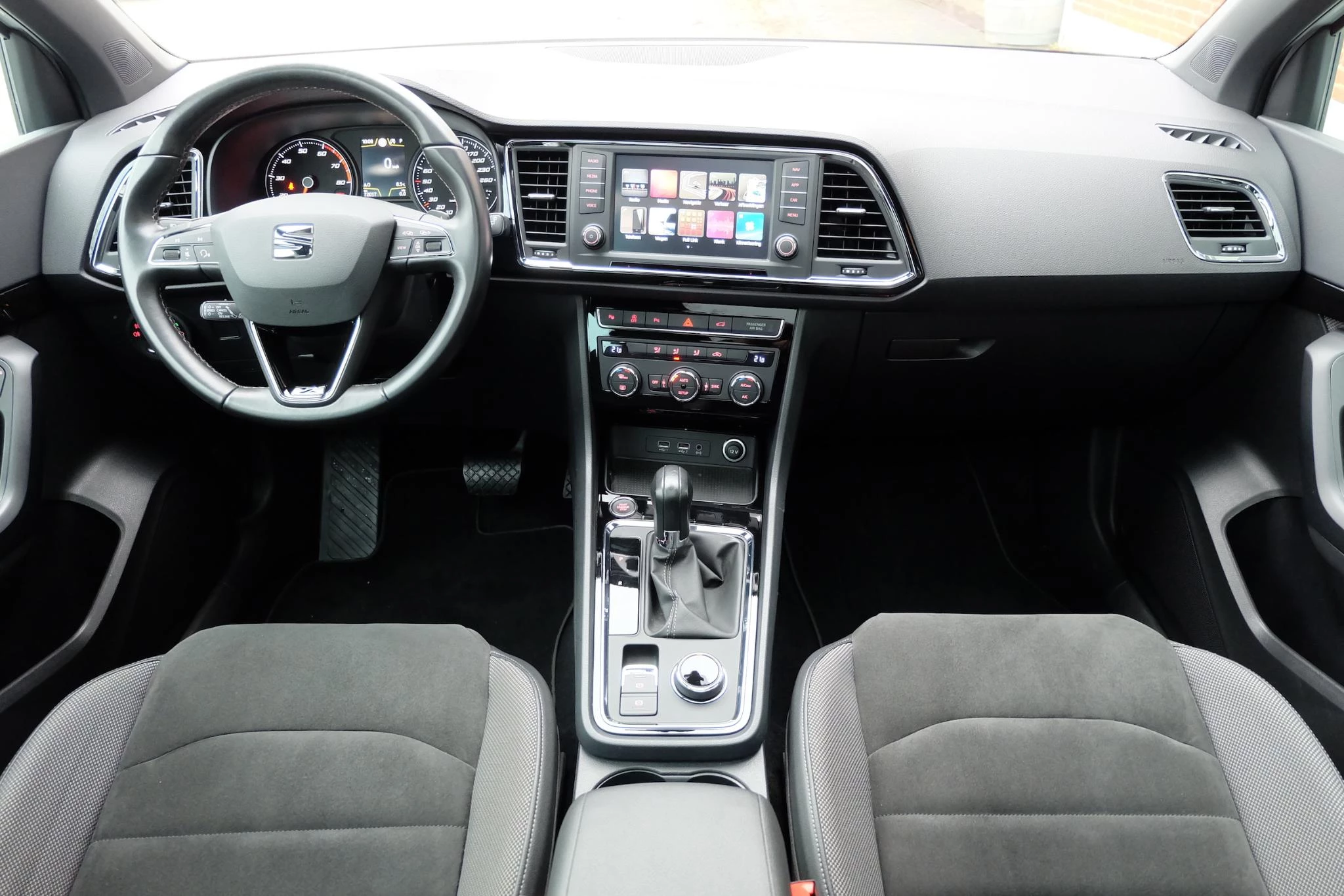 Hoofdafbeelding SEAT Ateca