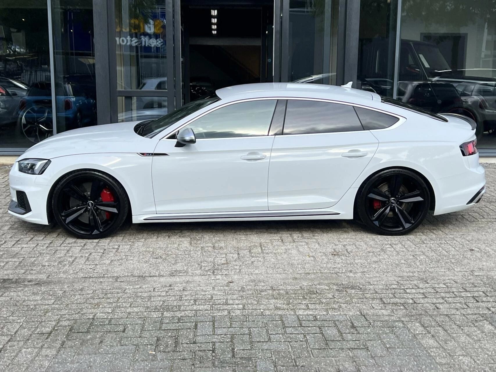 Hoofdafbeelding Audi RS5