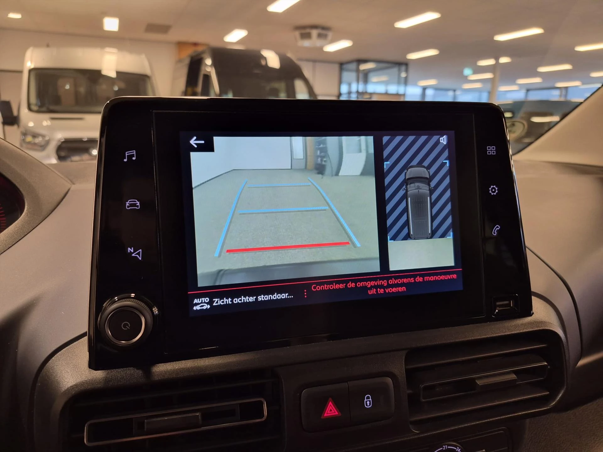 Hoofdafbeelding Peugeot Rifter