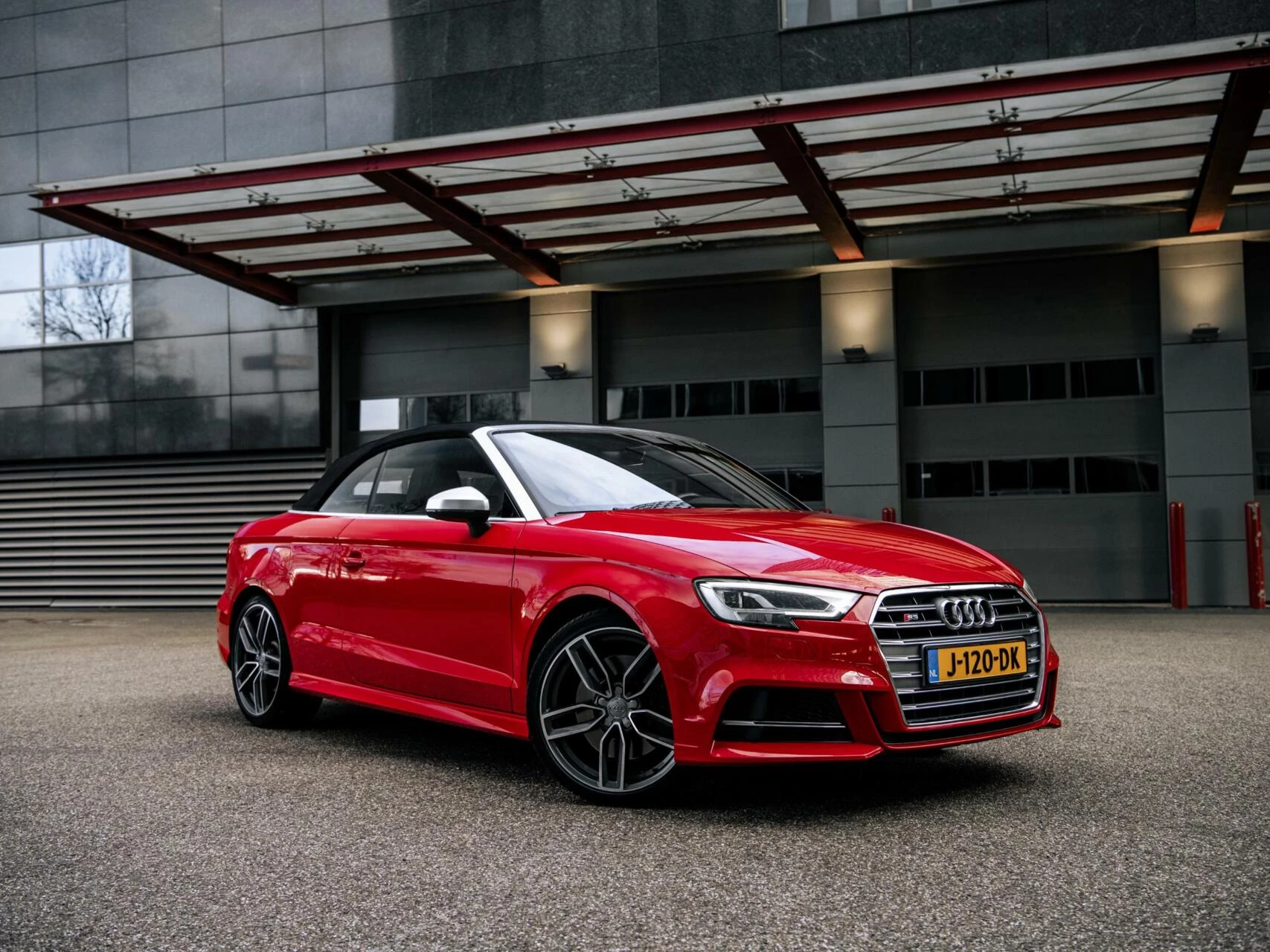 Hoofdafbeelding Audi S3