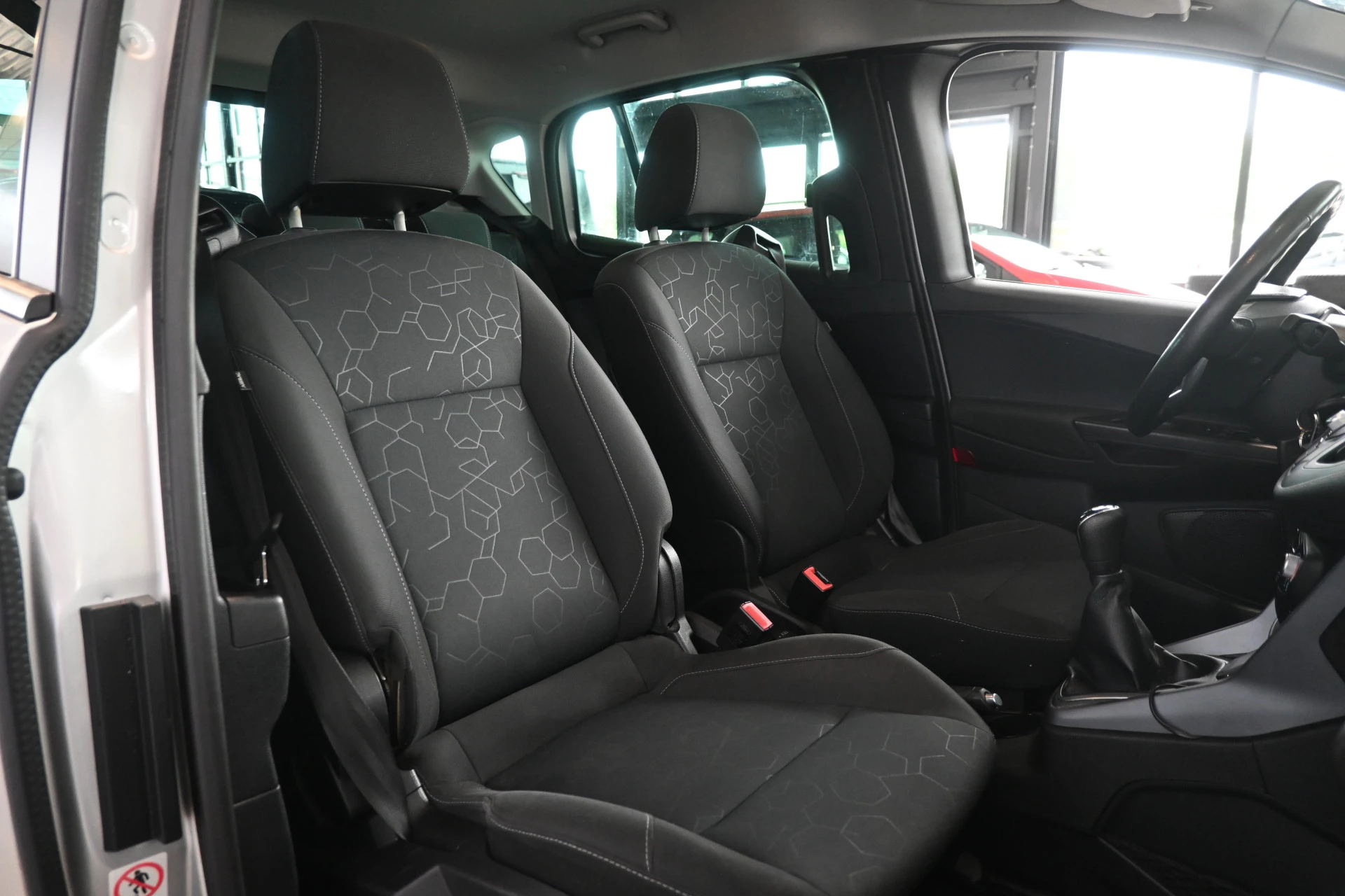 Hoofdafbeelding Ford B-MAX