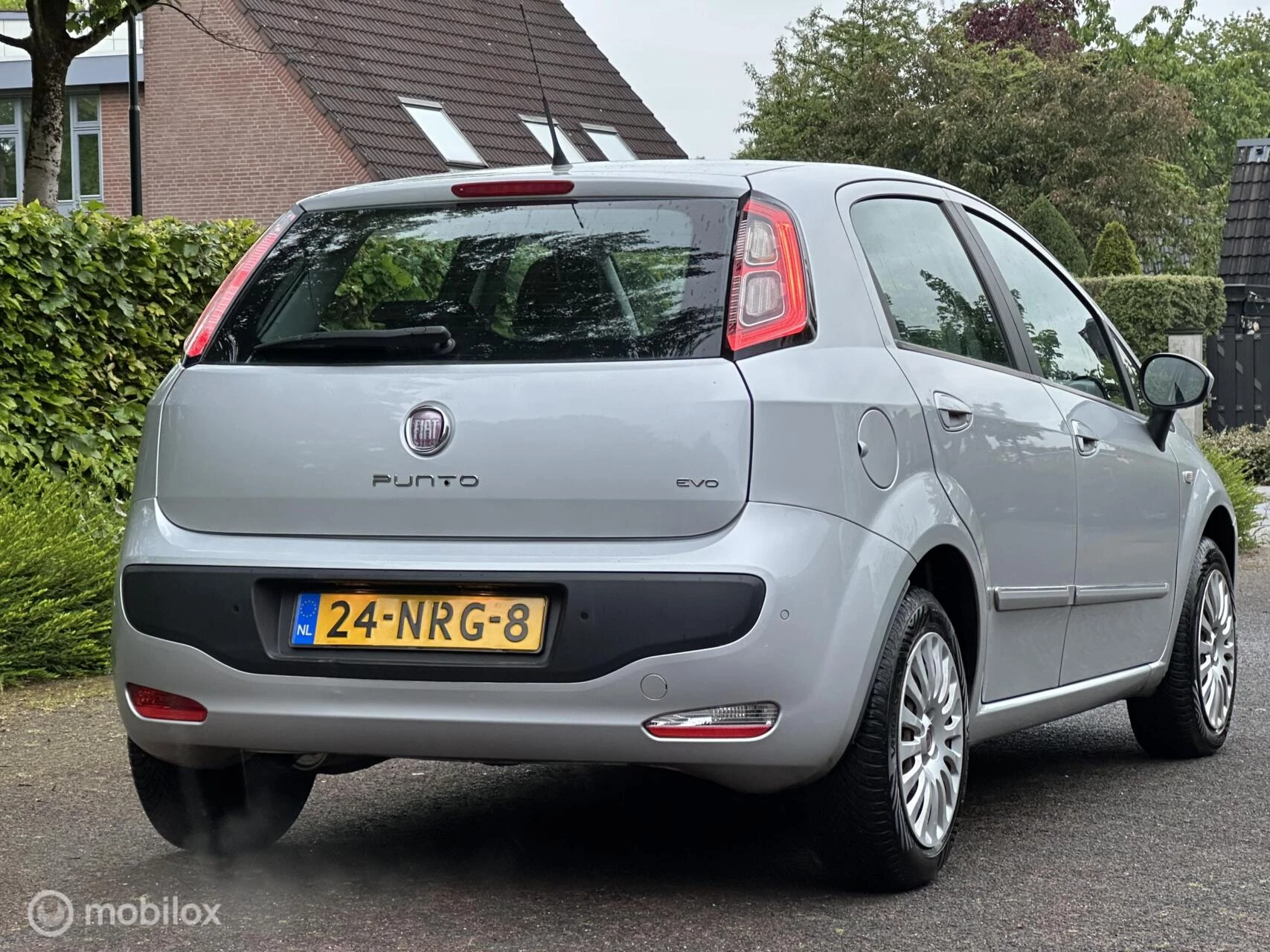 Hoofdafbeelding Fiat Punto