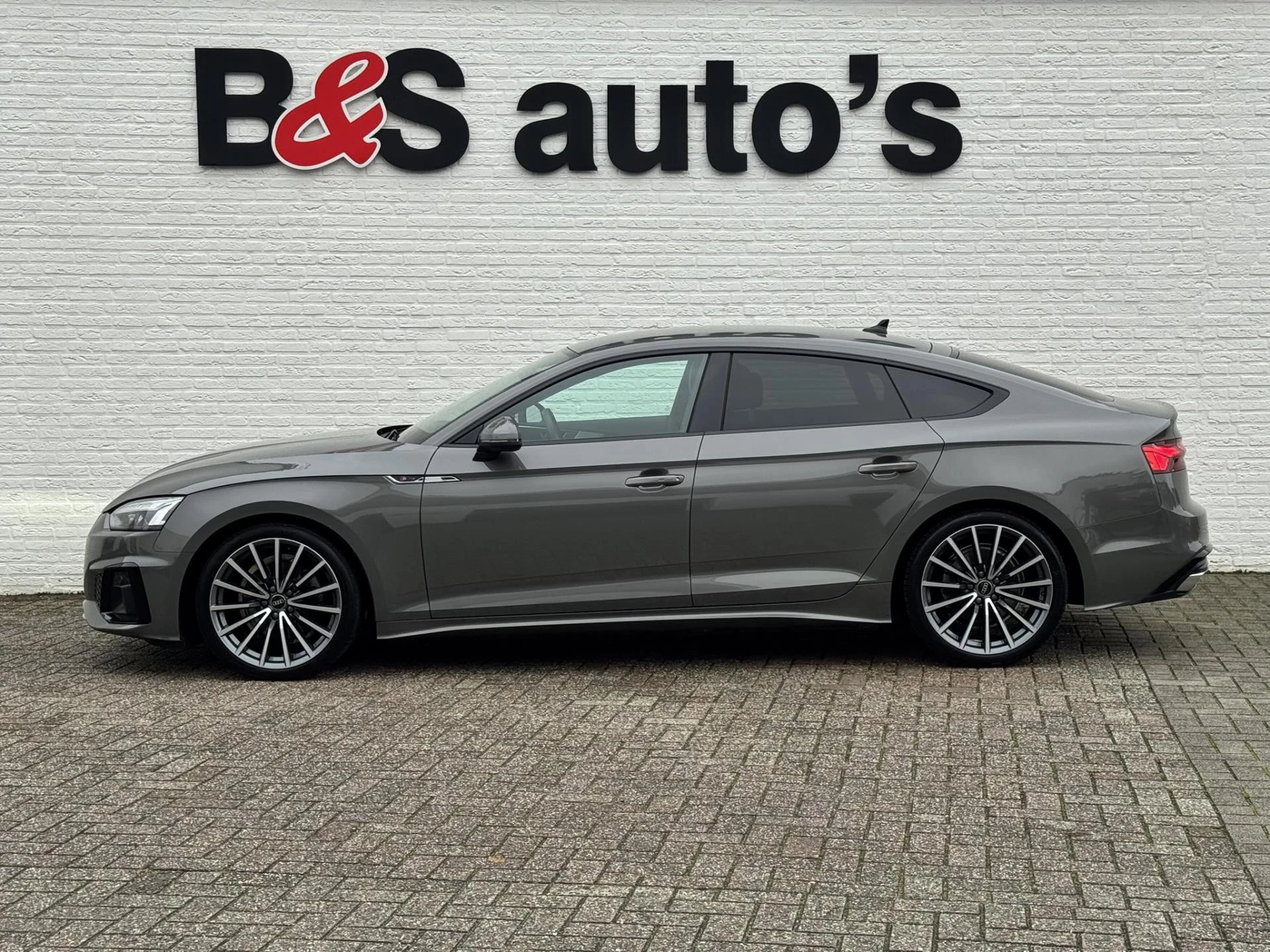 Hoofdafbeelding Audi A5