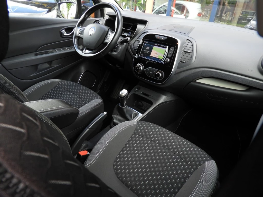 Hoofdafbeelding Renault Captur